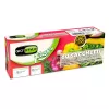 GIOSTYLE Hermetic Food Bags 60 pcs (30 x 18x21 cm + 30 x 15x15.5 cm) - Zip Lock, Freezer Safe