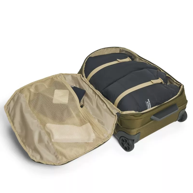 Thule 5614 EnRoute Widebody Carry-On Natural Green 32L Laptop Backpack