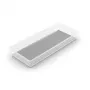 KIS Box Sistemo Organizer 8, 37.5 x 15 x 5 cm, Transparent/Light Grey
