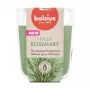 BOLSIUS True Scents Rosemary Scented Candle in Glass, 80x73 mm