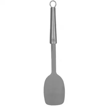 ASI COLLECTION Stainless Steel Spatula with Heat-Resistant Handle