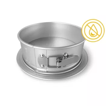 GUARDINI Professional Springform Cake Tin Ø20x7.5cm Non-Stick Carbon Steel Anthracite