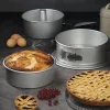 GUARDINI Professional Springform Cake Tin Ø20x7.5cm Non-Stick Carbon Steel Anthracite