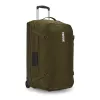 Thule 5612 EnRoute Check-In Wheeled Duffel Natural Green