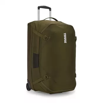 Thule 5612 EnRoute Check-In Wheeled Duffel Natural Green