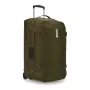 Thule 5612 EnRoute Check-In Wheeled Duffel Natural Green