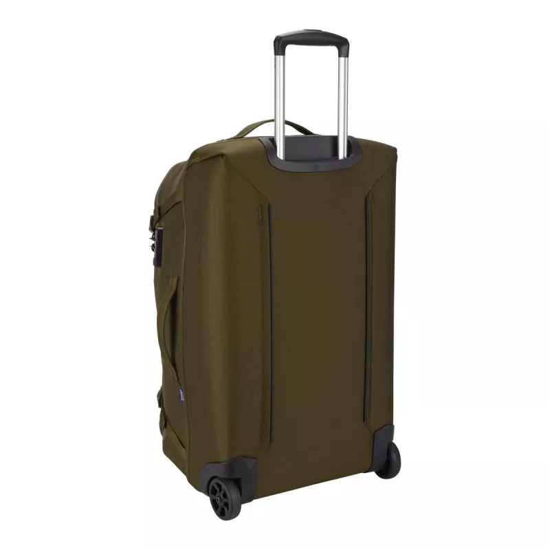 Thule 5612 EnRoute Check-In Wheeled Duffel Natural Green