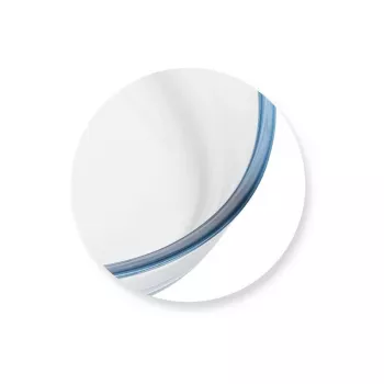 GUARDINI Oval Borosilicate Glass Baking Dish 35x24x7 cm 3L
