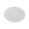 GUARDINI Set of 2 Paper Cake Trays Easy Bake Bio Ø32cm Round Disposable Baking Trays