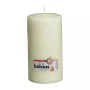 Bolsius Candle Cylinder Ø200x98mm Beige