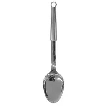 ASI COLLECTION Stainless Steel Sauce Spoon 32 cm High-Polish 18/10