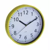 ASI COLLECTION Wall Clock Ø25.5 cm Yellow