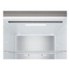 LG GBBS525APY Bottom Freezer Refrigerator, 375 L Total No Frost, Silver