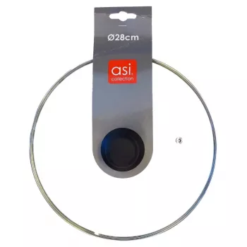 ASI COLLECTION Glass Lid Ø28cm