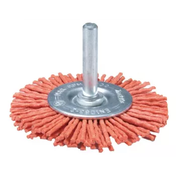 Makita D-45587 Round Brush 63mm Nylon Coarse