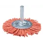 Makita D-45587 Round Brush 63mm Nylon Coarse