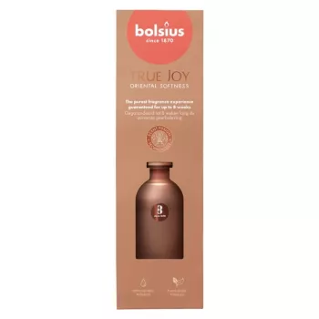 BOLSIUS Aromatherapy Diffuser True Joy 80ml Oriental Softness