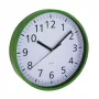ASI COLLECTION Wall Clock Ø25.5 cm Green