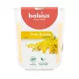 BOLSIUS True Scents Mimosa Scented Candle in Glass Jar Ø80x73mm