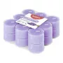 BOLSIUS True Scents Lavender Aroma Tealights – 18-Pack Scented Candles