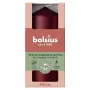 BOLSIUS Candle Cylinder Ø120x58mm Metallic Red LED Candle