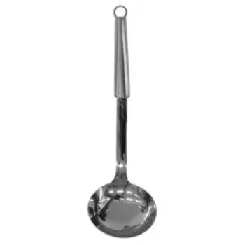ASI COLLECTION Stainless Steel Soup Bowl 12 cm High-Polish 350 ml