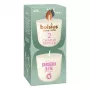 BOLSIUS Clean Light Refill Candles 2 pcs Gardenia & Fig