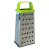 ASI COLLECTION Electric Grater 200 W, 4 Stainless Steel Rollers, Green