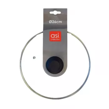 ASI COLLECTION Glass Lid Ø26cm