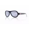 SHADEZ Rapid Racer Black Junior Children's Sunglasses, 3-7 Years