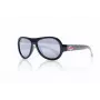 SHADEZ Rapid Racer Black Junior Children's Sunglasses, 3-7 Years