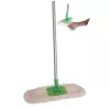 SAUBER Floor Brush Go-Pro 40cm with Aluminium Handle 140cm