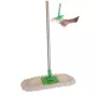 SAUBER Floor Brush Go-Pro 40cm with Aluminium Handle 140cm