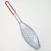 ASI COLLECTION Double-Sided Fish Grill Grate 36x14 cm