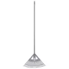SAUBER Leaf Rake with Handle 57 cm