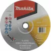 Makita E-13764 Cutting Disc 230 mm, 22.23 mm Bore, 1.9 mm Thick, for Metal and Stainless Steel