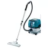 Makita VC001GLZ 40V Max XGT Brushless L-Class Wet/Dry Vacuum Cleaner, 8L Dry / 6L Wet, HEPA Filter, AWS Compatible