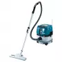 Makita VC001GLZ 40V Max XGT Brushless L-Class Wet/Dry Vacuum Cleaner, 8L Dry / 6L Wet, HEPA Filter, AWS Compatible