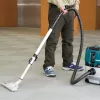 Makita VC001GLZ 40V Max XGT Brushless L-Class Wet/Dry Vacuum Cleaner, 8L Dry / 6L Wet, HEPA Filter, AWS Compatible