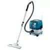 Makita VC001GLZ 40V Max XGT Brushless L-Class Wet/Dry Vacuum Cleaner, 8L Dry / 6L Wet, HEPA Filter, AWS Compatible
