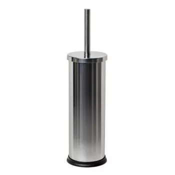 TATAY Toilet Brush Mirror Stainless Steel
