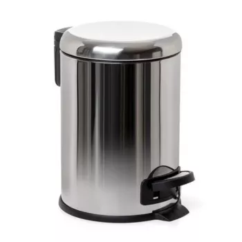 TATAY Pedal Bucket 3L Nordic Stainless Steel