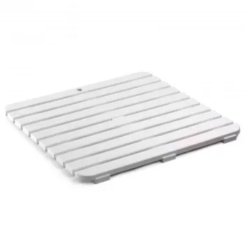 TATAY Shower Tray 55x55cm White