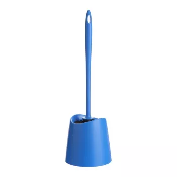 TATAY WC-Standard Toilet Brush & Holder Set Blue