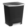 TATAY Pedal Bucket Millenium 23L Black