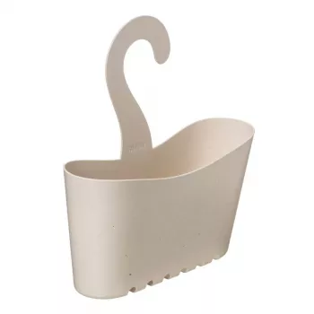 TATAY Hanging Bathroom Multifunctional Shelf 25x9x28cm Ecohome