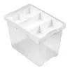 TATAY 15L Dispenser with Organiser