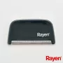 RAYEN Fluff Remover Rechargeable Fabric Shaver with Stainless Steel Blades