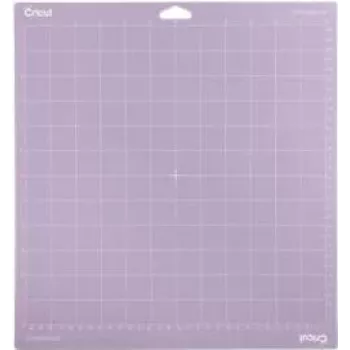 Cricut StandardGrip Cutting Mat 12x12 inch Purple 2007795