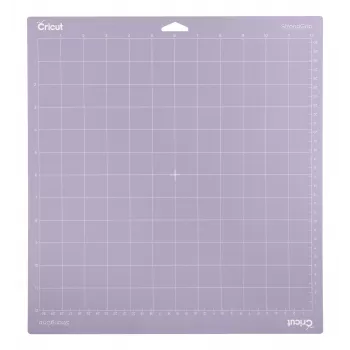 Cricut StandardGrip Cutting Mat 12x12 inch Purple 2007795